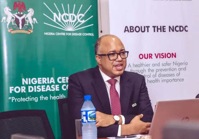Chikwe Ihekweazu