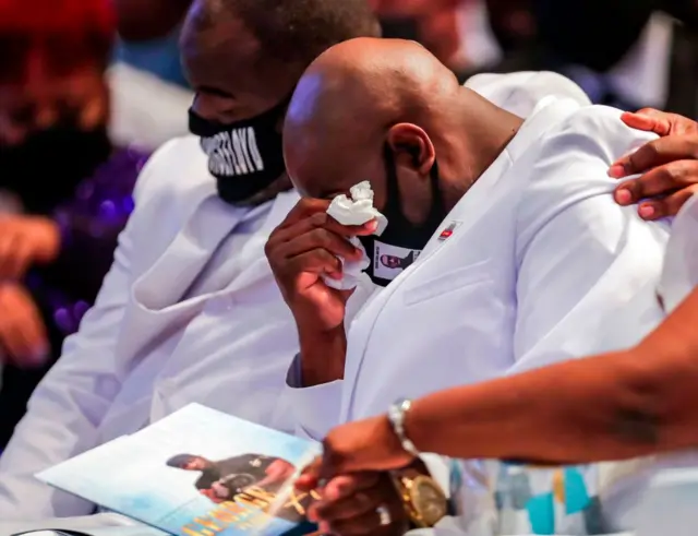 Floyd'un yakınları