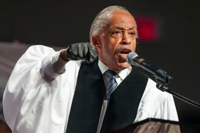 Rahip Al Sharpton