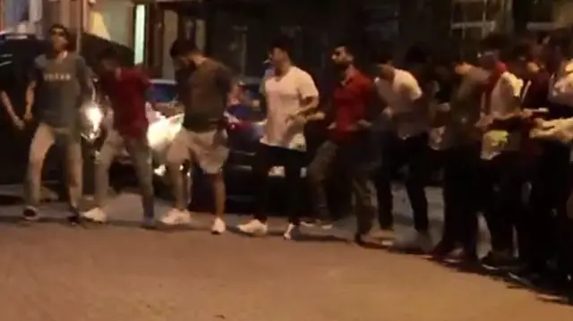 Asker uğurlama