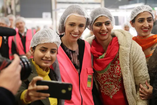 Jacinda Ardern