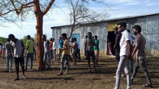 መወሸቢ ማእከል ምዕራብ ትግራይ