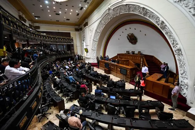 پارلمان ونزوئلا