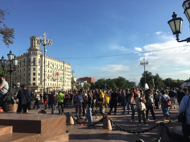 Пушкинская