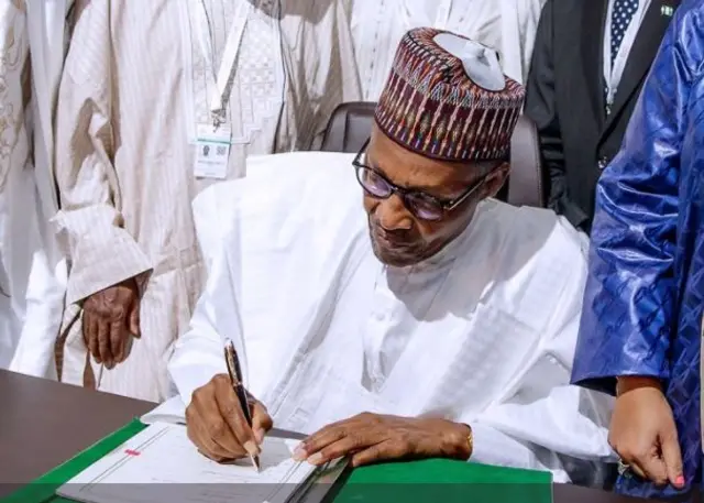 Muhammadu Buhari