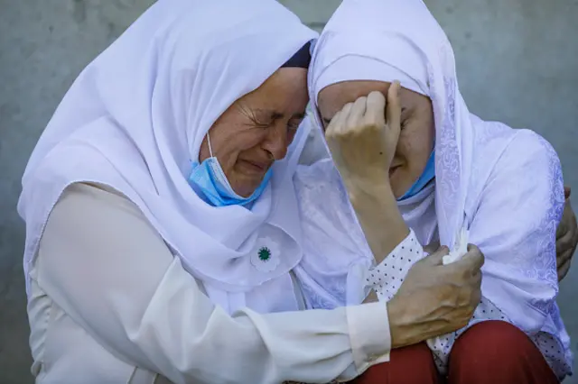 ذكرى مرور 25 سنة على مذبحة سربرنيتشا
