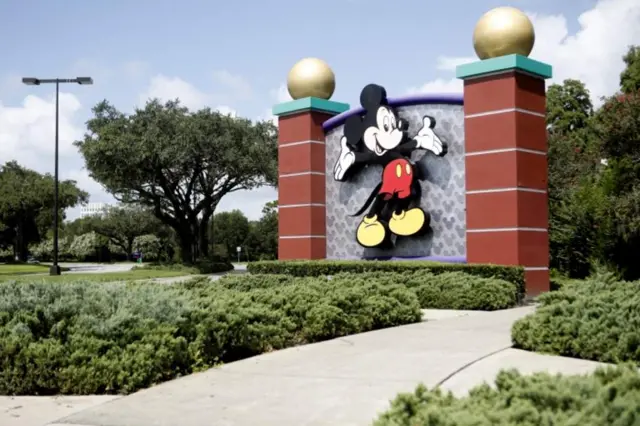 ዋልት ዲዝኒ የመዝናኛ ሥፍራ