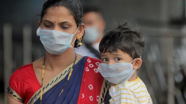 कोरोना वायरस, भारत