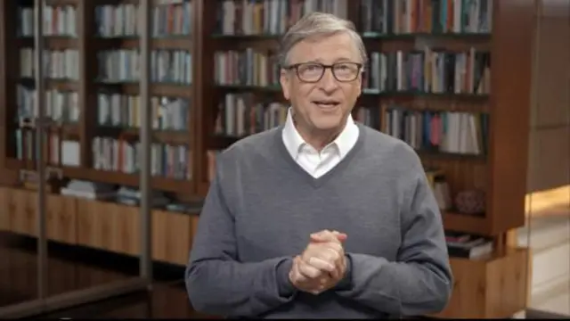BILL GATES