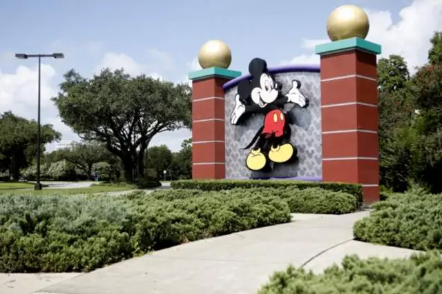 DISNEY