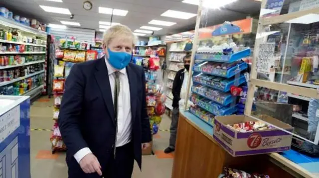 Boris Johsons