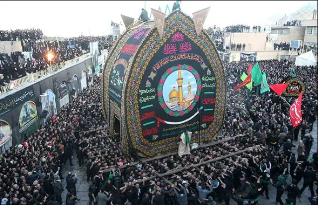 مراسم محرم