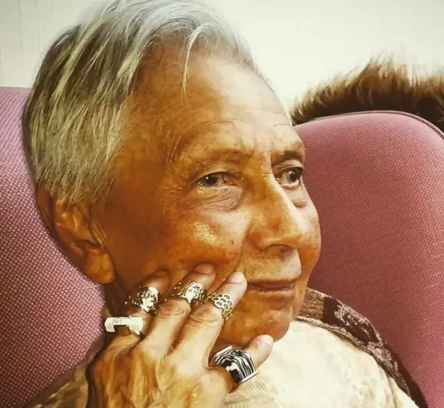 ग्रेस ग्रीनवुड