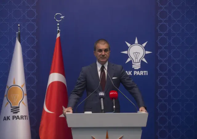 Ömer Çelik