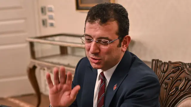 Ekrem İmamoğlu