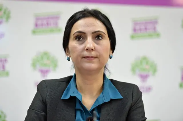 Figen Yüksekdağ