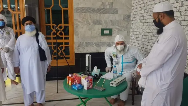 CORONA PAKISTAN