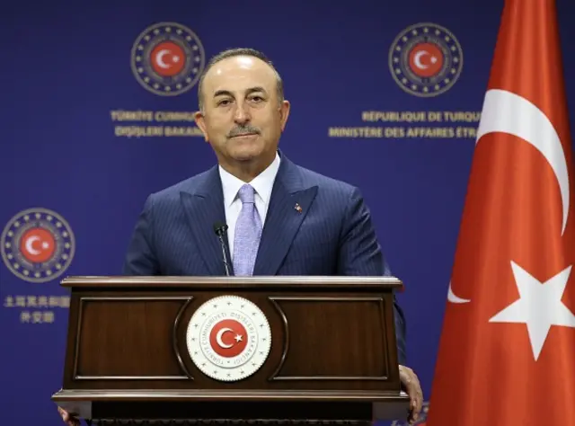 Çavuşoğlu