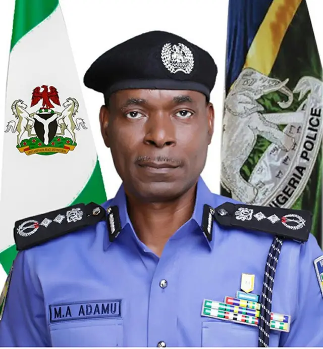 Muahammad Adamu