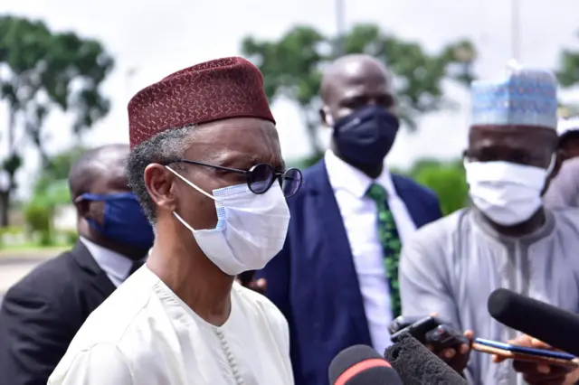 Facebook/Nasir El-rufai