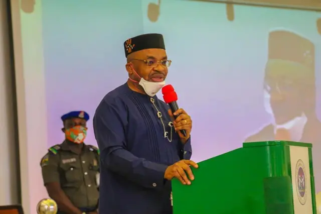 Udom Emmanuel