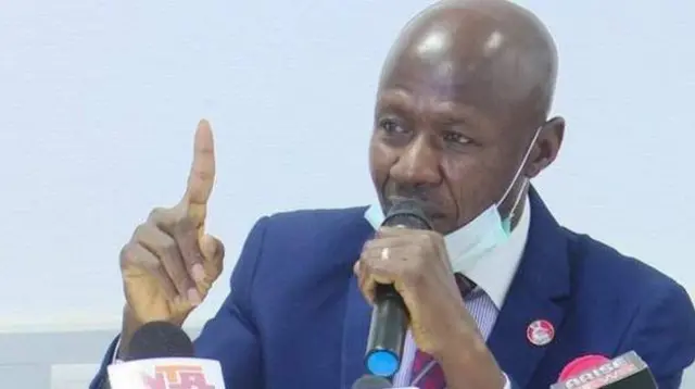 Ibrahim Magu