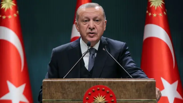 Recep Tayyip Erdoğan