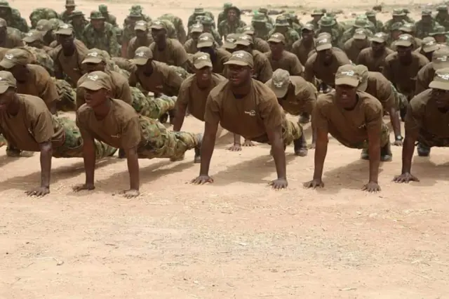 Nigerian Army