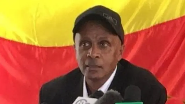 Obbo Iskindir Naggaa