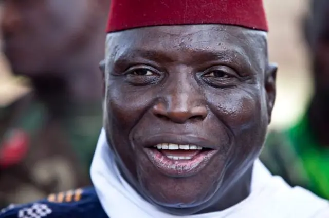 Yahya Jammeh