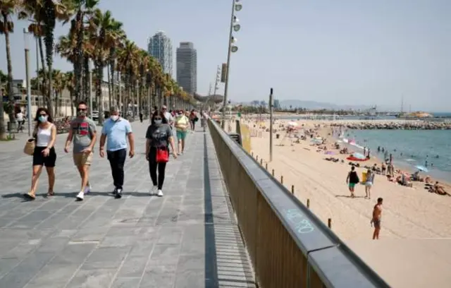 Barcelona