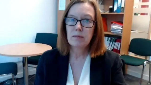 ਸਾਰਾ ਗਿਲਬਰਟ