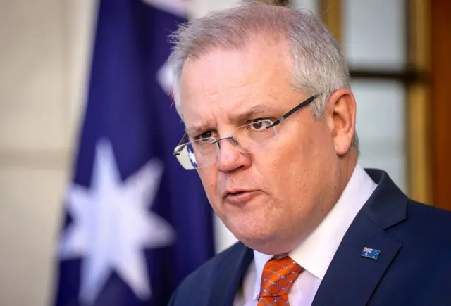 स्कॉट मॉरिसन