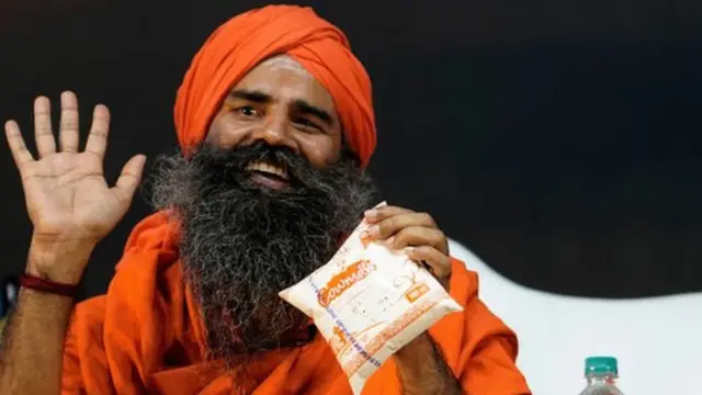 बाबा रामदेव