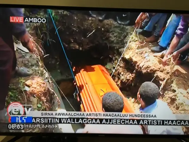 Owwaalchi Hacaaluu magaalaa Finfinneetti akka raawwatu kanneen gaafatan turani
