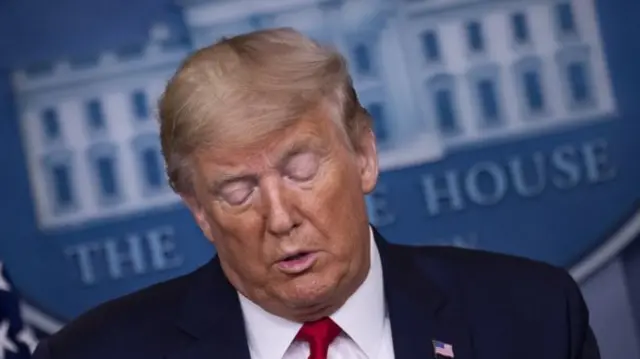 डॉनल्ड ट्रंप