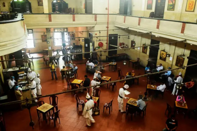 কফি হাউজ, কলকাতা