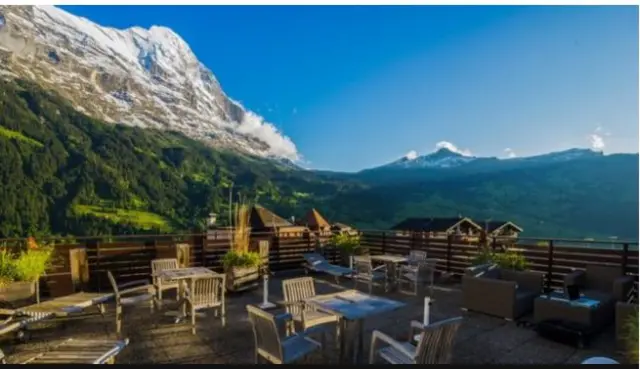 Mba Switzerland