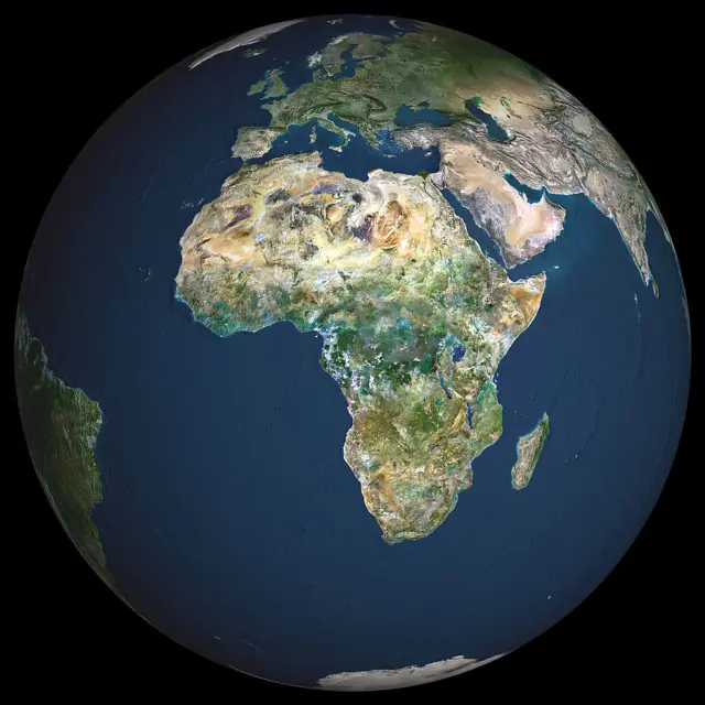 Danaa Afrikaa