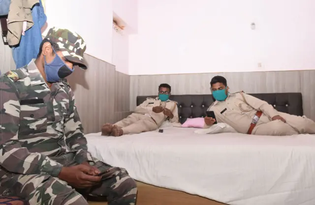 पुलिसर्मी