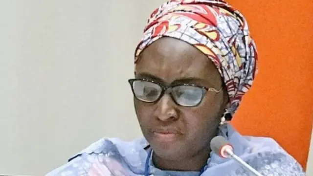 Zainab Ahmed