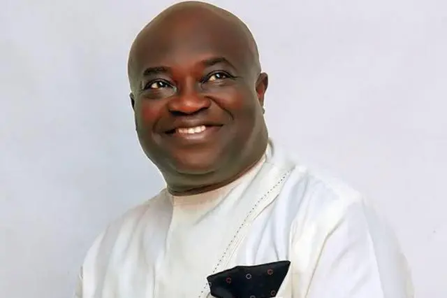 Okezie Ikpeazu