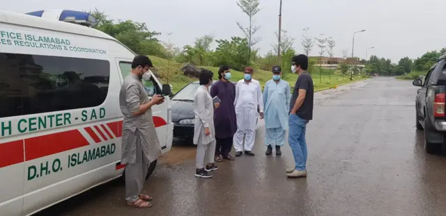 ISLAMABAD