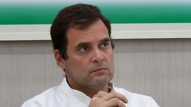 राहुल गांधी