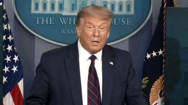 ਡੌਨਲਡ ਟਰੰਪ