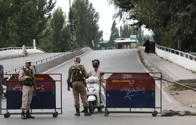 kashmir