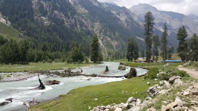 galiyat