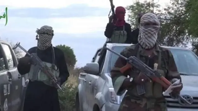Mayakan Boko Haram