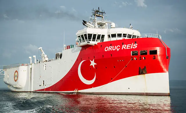 oruç reis