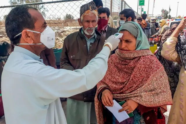 بلوچستان میں 187 یومیہ ٹیسٹ، 27 نئے متاثرین